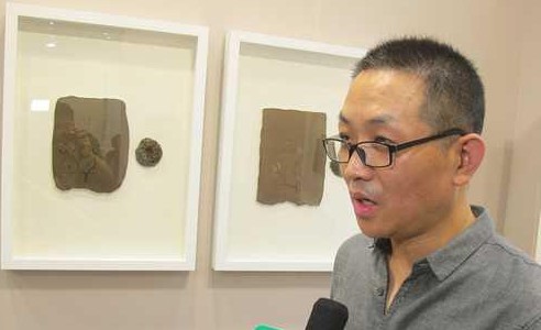 姜吉安：探索傳統(tǒng)水墨與物的關(guān)系