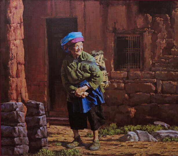 保利秋拍<a href='http://wanglixian.artron.net' class='cRed' target='_blank' >王立憲</a>作品受關(guān)注  買家出手搶畫作