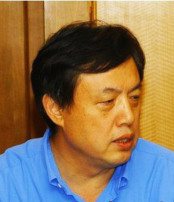 斯舜威談書法家的基本標(biāo)準(zhǔn)