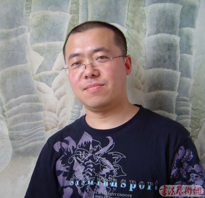 胡海峰2010書法展日前在黑龍江雙鴨山市隆重舉行