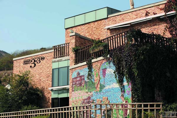 中國書法3+3聯(lián)盟新加坡展