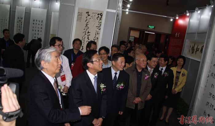 第27屆中國蘭亭書法節(jié)及"蘭亭書法雙年展"同時舉行