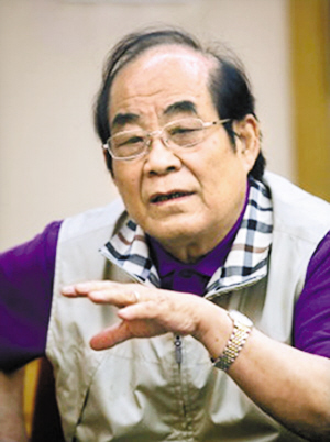 書法家不能光會寫字