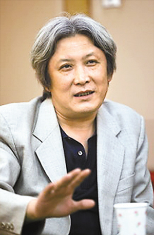 書法家不能光會寫字