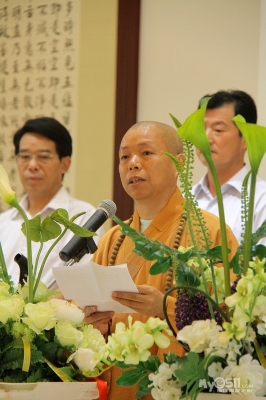 “金焦墨緣”書(shū)畫(huà)作品展在鎮(zhèn)江開(kāi)幕