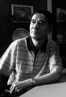 閔祥德2011宜興書法展開幕