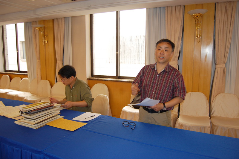 第十一屆中國鋼筆書法大賽、“雙優(yōu)書家”在杭評選