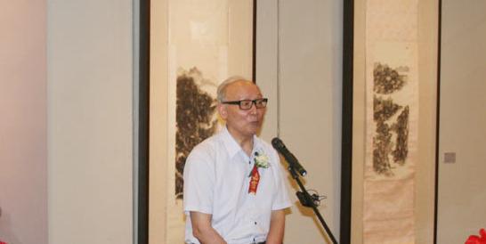 黃賓虹、林散之、李可染藝術(shù)展開幕