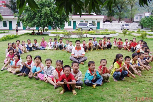 心隨愛走——林清先生訪談