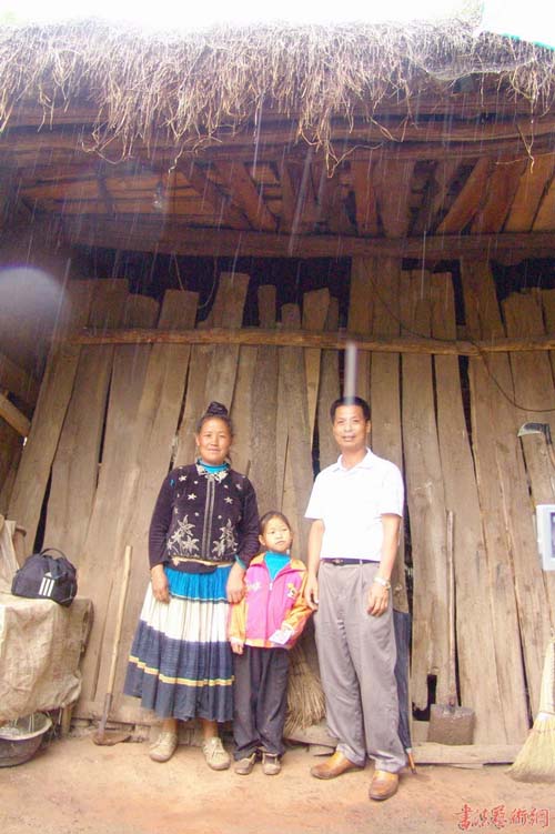 心隨愛走——林清先生訪談