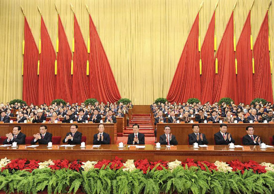 第九次文代會、第八次作代會在京開幕