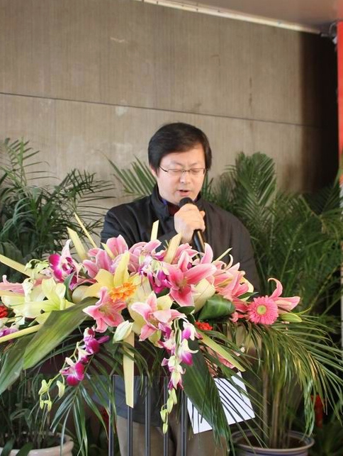 鹽城市書協(xié)換屆（郭列平當(dāng)選為主席）