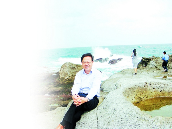 趙國柱喜獲2011中國書法十大年度人物