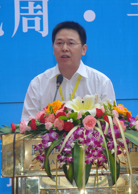 2011中國書法十大年度人物頒獎典禮隆重舉行