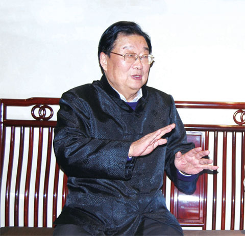 再現(xiàn)楚風(fēng)——楊斌慶楚文化書法展訪談