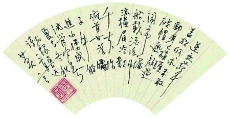 莫言作品受歡迎 潤格堪比啟功