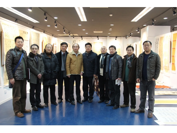 江蘇省第七屆青年書法篆刻展評(píng)選揭曉