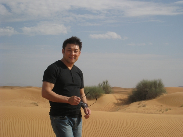 最美麗的邂逅——訪＂制高點(diǎn)＂國(guó)展最高獎(jiǎng)書家傅亞成