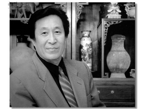 情系篆書逾廿年