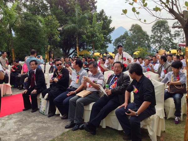 第五屆“觀音山杯”全國書法藝術大展在東莞舉行