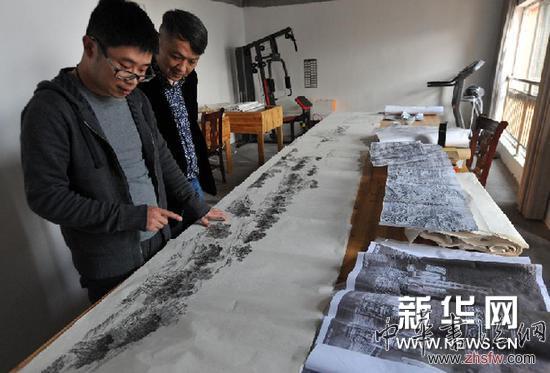 (晚報)(1)《盛世景德·唐英1728》工筆長卷將在景德鎮(zhèn)創(chuàng)作完成