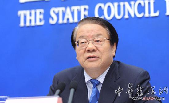 文化部部長(zhǎng)蔡武（資料圖片)