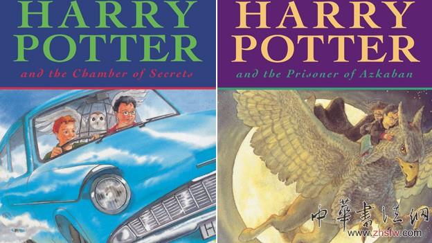 小說《哈利&middot;波特》兩幅原創(chuàng)畫作將被拍賣（圖）