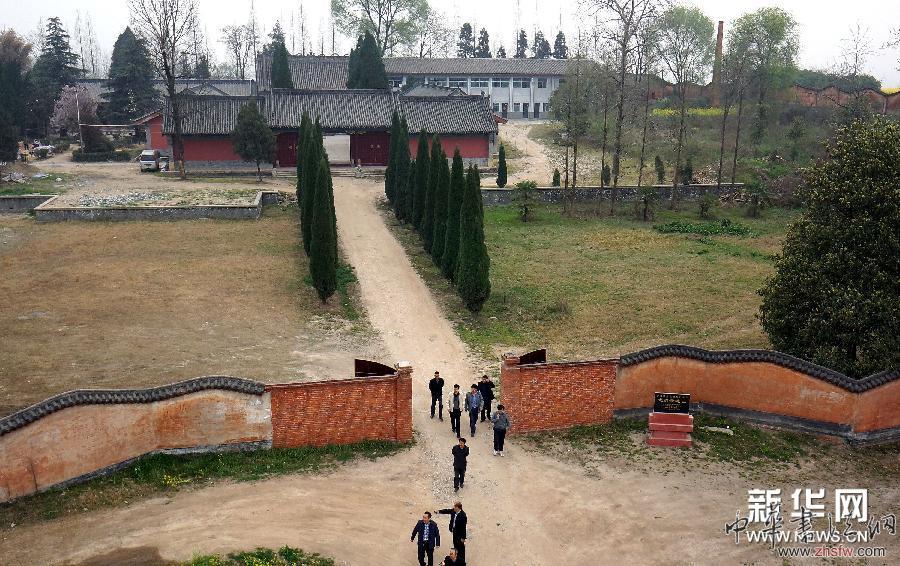 （文化）（2）龍崗寺國(guó)家考古遺址公園建設(shè)啟動(dòng)