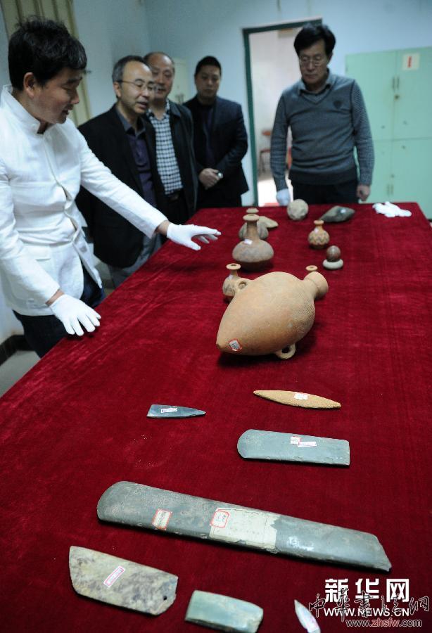 （文化）（4）龍崗寺國家考古遺址公園建設(shè)啟動(dòng)