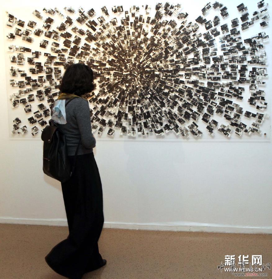 （文化）（2）《因為流動，所以相遇》&mdash;&mdash;當代古巴藝術展在上海舉辦