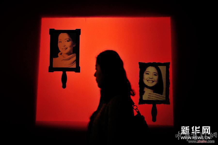 （晚報(bào)）（3）《追夢(mèng)&mdash;&mdash;鄧麗君特展》在武漢開(kāi)幕