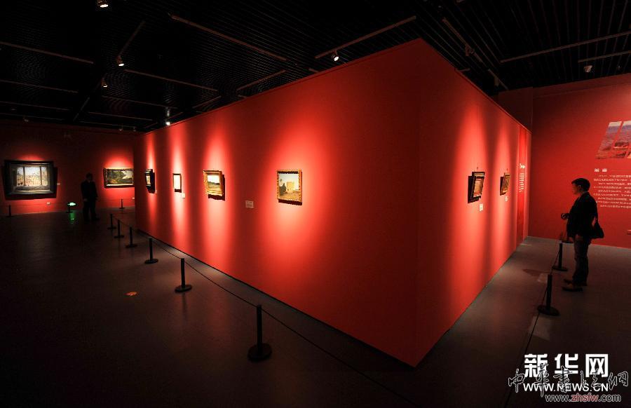 （晚報）（1）&ldquo;托斯卡納的光與影&rdquo;意大利油畫展即將在長沙開幕