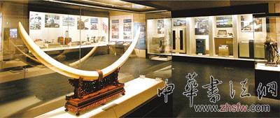 中國(guó)海關(guān)博物館免費(fèi)開放 藏品超萬余件