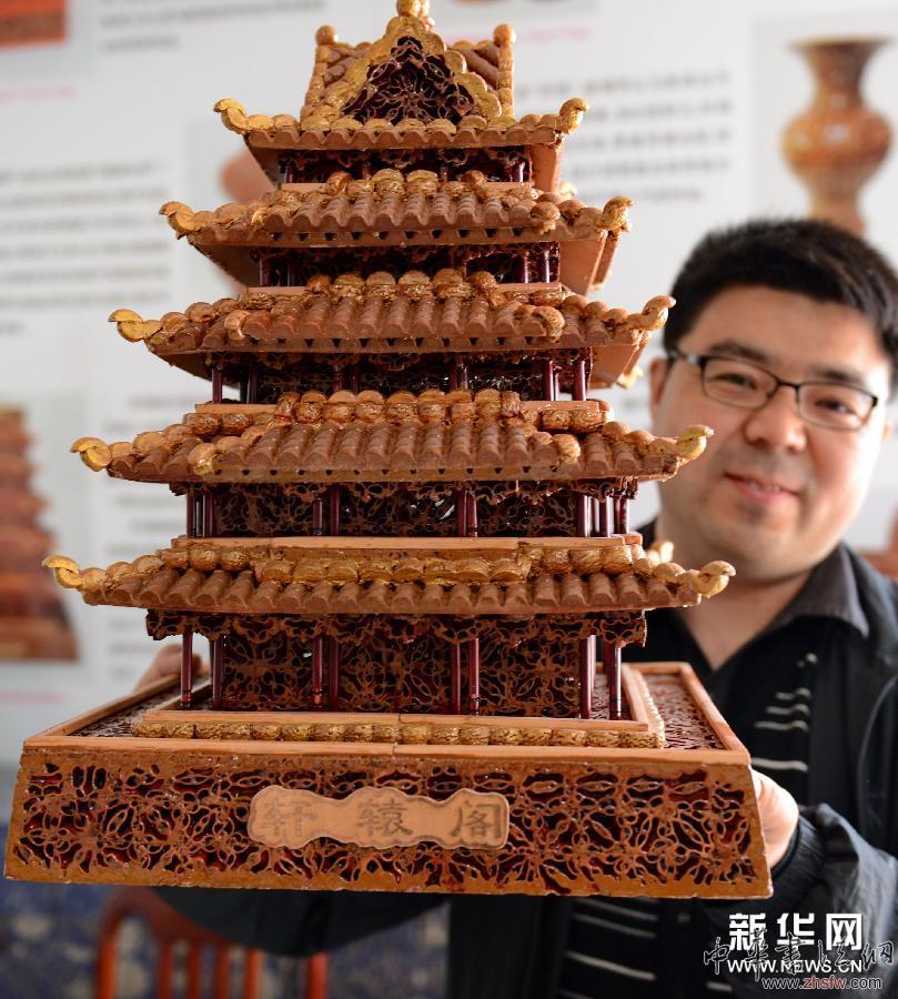 （社會）（4）大學(xué)生劉國輝：讓野核桃變身&ldquo;金核桃&rdquo;