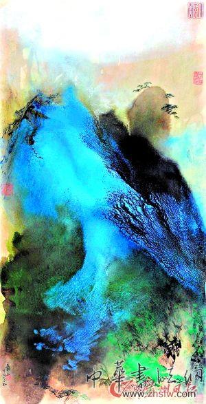 張大千書畫的市場氣數(shù)終有盡日嗎