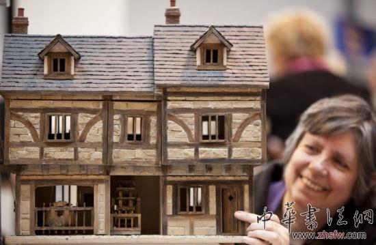 展覽會現(xiàn)場