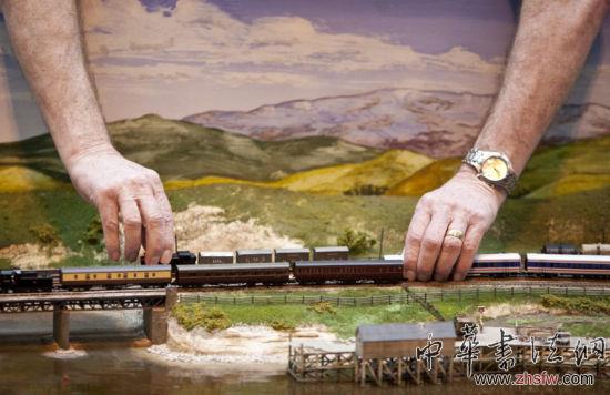 展覽會現(xiàn)場