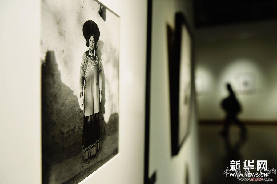 #（文化）（1）中國(guó)美院舉辦紀(jì)念攝影術(shù)誕生175周年攝影展