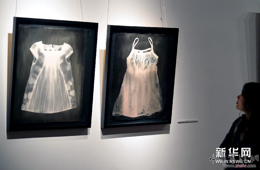 #（文化）（3）中國美院舉辦紀(jì)念攝影術(shù)誕生175周年攝影展