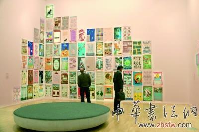 澳國(guó)家美術(shù)館擴(kuò)充當(dāng)代藝術(shù)館藏