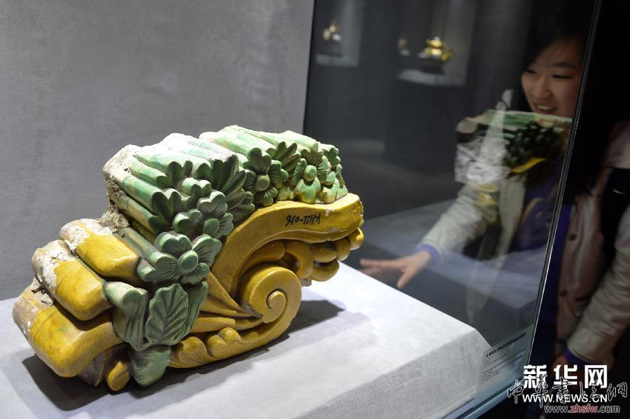 圓明園主題展杭州開展 #(文化)(2)圓明園主題展杭州開展