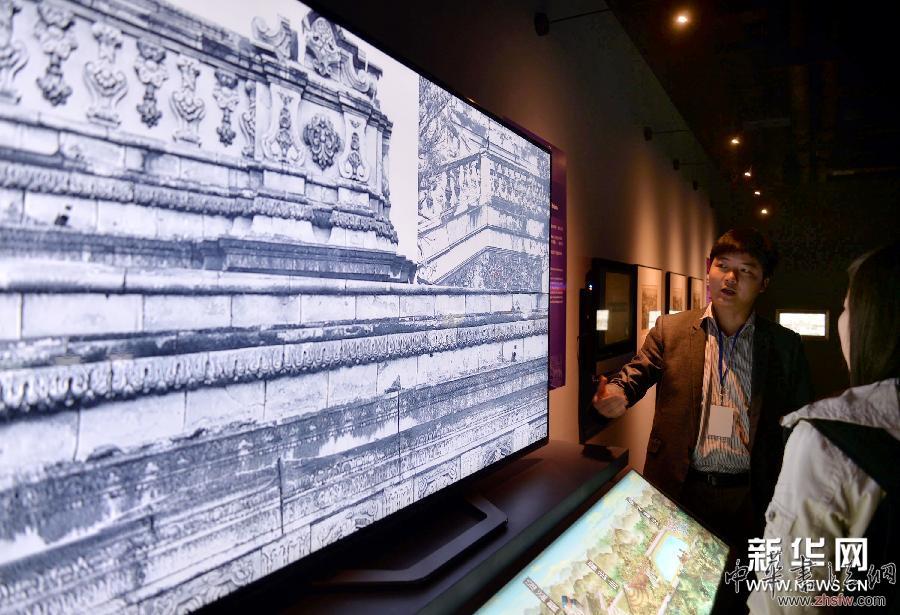 #（文化）（3）圓明園主題展杭州開展