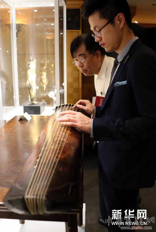 保利香港2014年春拍即將揭幕 組圖