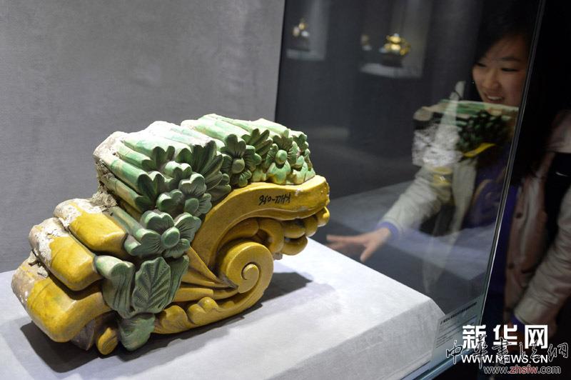 圓明園主題展杭州開(kāi)展 組圖