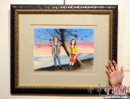 香港佳士得舉辦亞洲20世紀(jì)及當(dāng)代藝術(shù)首場拍賣會(huì)