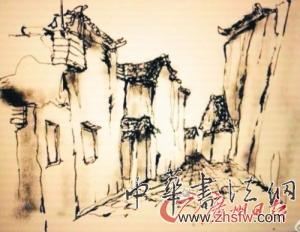 陳道明畫(huà)作獲好評(píng) 網(wǎng)友贊其