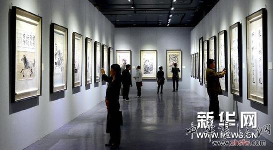 (新華網(wǎng))(1)小長假享文化大餐