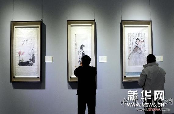 (新華網(wǎng))(2)小長假享文化大餐