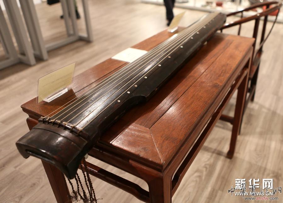 （社會(huì)）（3）香港佳士得舉行2014年春拍預(yù)展