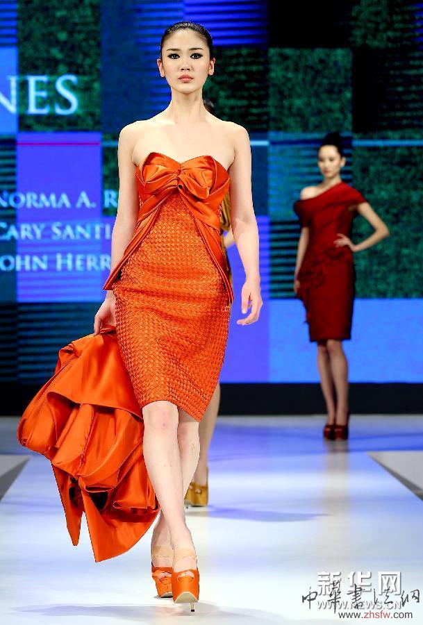 （文化）（4）&ldquo;盛裝華彩：中國&mdash;東盟服飾文化展&rdquo;在京舉行